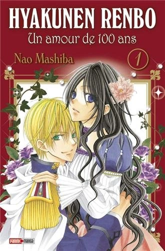 Couverture de Hyakunen Renbo - Un Amour de 100 Ans