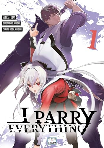 Couverture de I Parry Everything