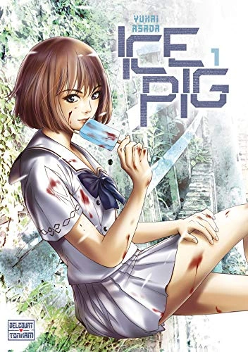 Couverture de Ice Pig