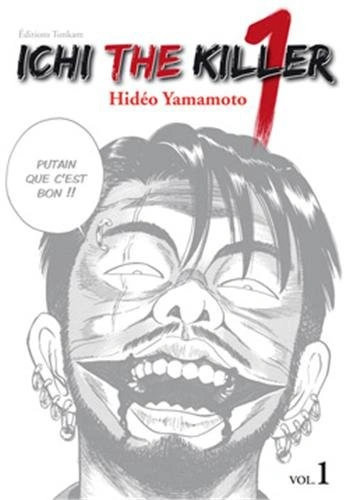 Couverture de Ichi The Killer