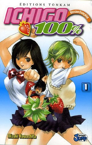 Couverture de Ichigo 100%