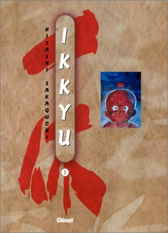 Couverture de Ikkyû
