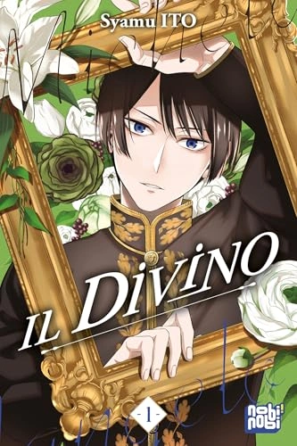 Couverture de Il Divino