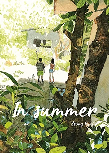 Couverture de In Summer