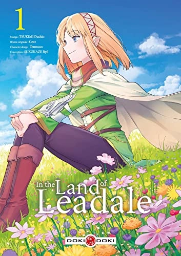 Couverture de In the Land of Leadale