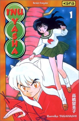 Couverture de Inu Yasha