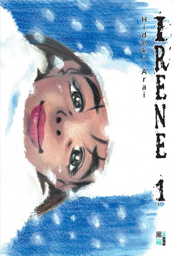 Couverture de Irene