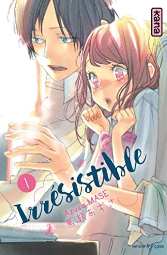 Couverture de Irrésistible