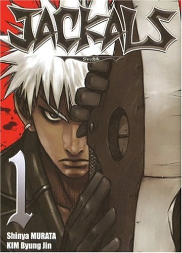 Couverture de Jackals