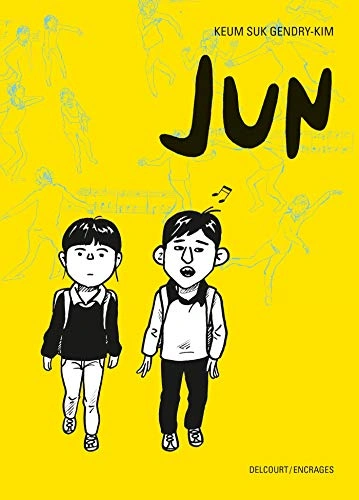 Couverture de Jun