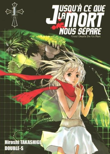 Couverture de Jusqu'à ce que la Mort Nous Sépare