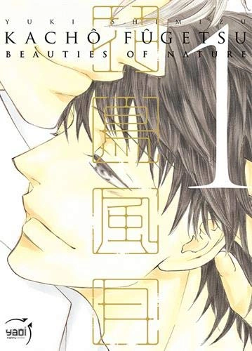 Couverture de Kacho Fugetsu - Beauties of Nature