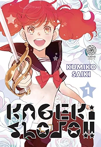 Couverture de Kageki Shôjo!!