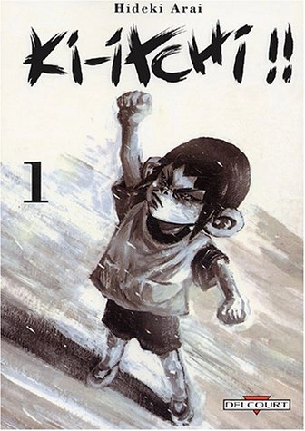 Couverture de Ki-Itchi