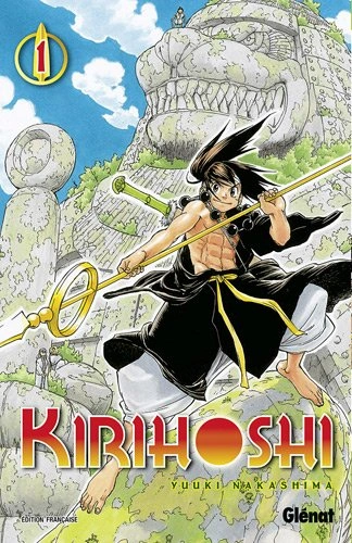 Couverture de Kirihoshi