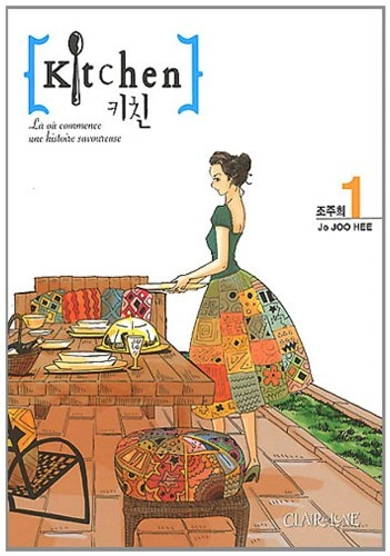 Couverture de Kitchen
