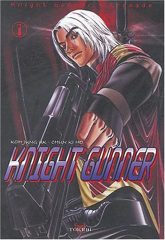 Couverture de Knight Gunner