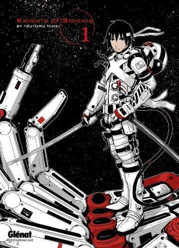 Couverture de Knights of Sidonia