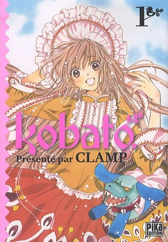 Couverture de Kobato