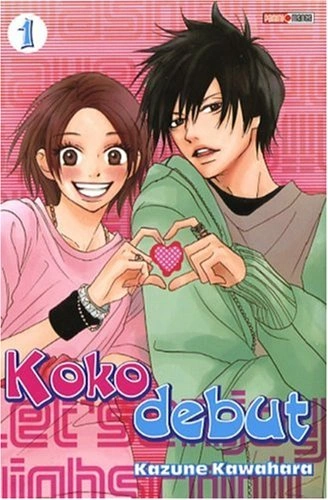 Couverture de Koko Debut