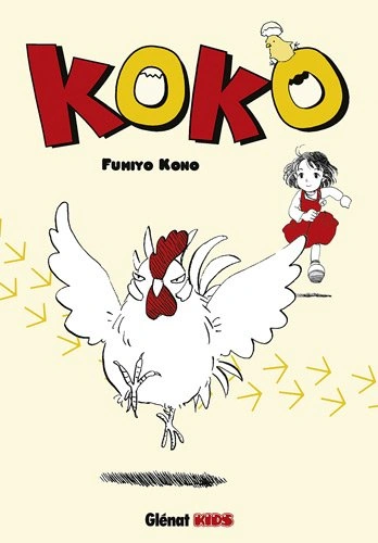 Couverture de Koko