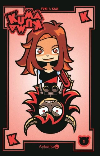 Couverture de Kuma Kuma