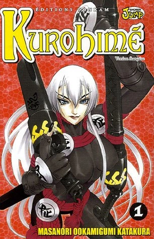 Couverture de Kurohimé