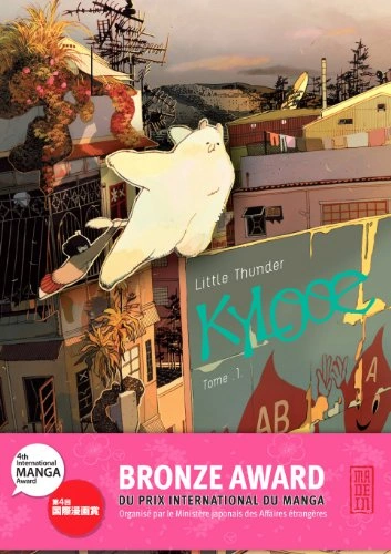 Couverture de Kylooe