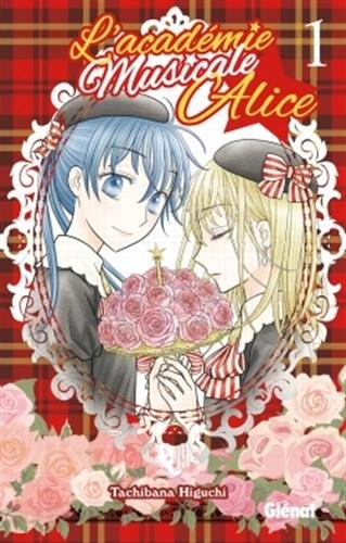 Couverture de L'Académie Musicale Alice