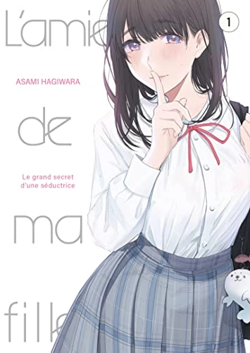 Couverture de L'amie de ma fille