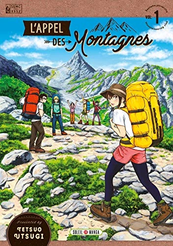 Couverture de L'appel des montagnes