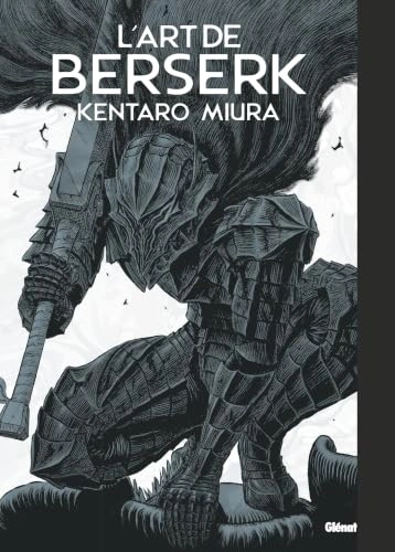 Couverture de L'Art de Berserk