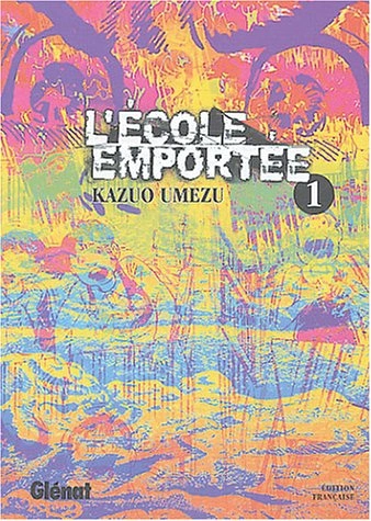Couverture de L'Ecole Emportée