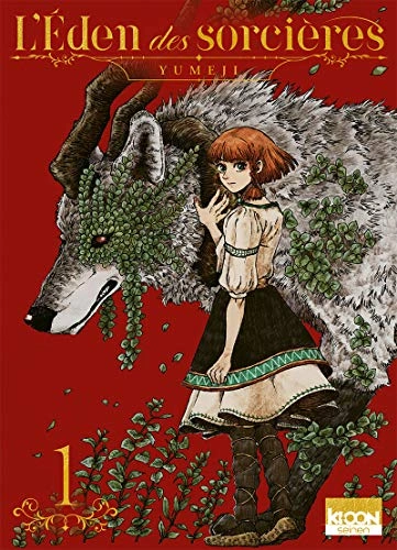 Couverture de L'Éden des sorcières