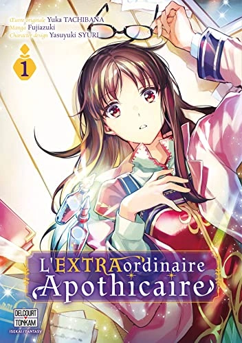 Couverture de The Saint's Magic Power is Omnipotent