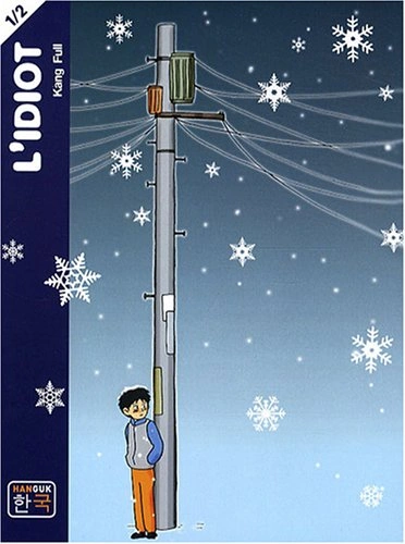 Couverture de L'Idiot
