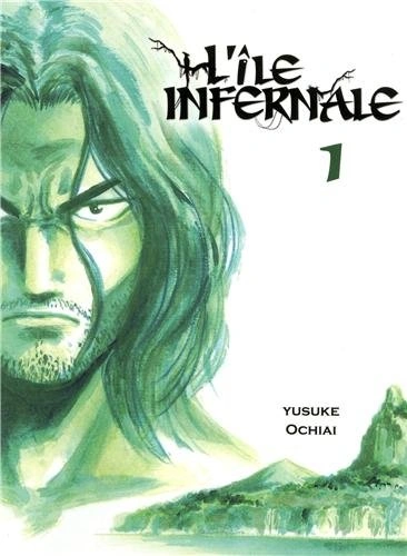 Couverture de L'Île Infernale