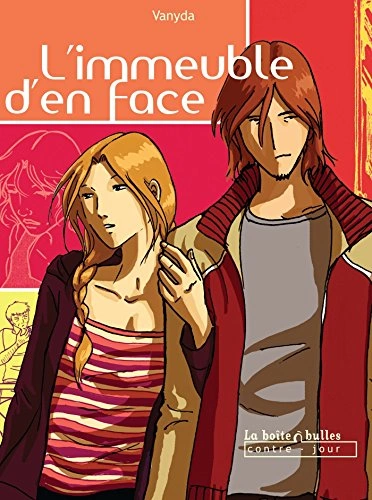 Couverture de L'Immeuble d'en face