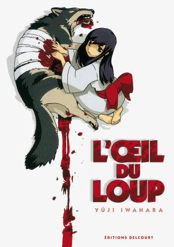 Couverture de L'oeil du loup
