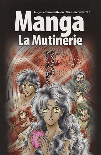 Couverture de La Bible en Manga