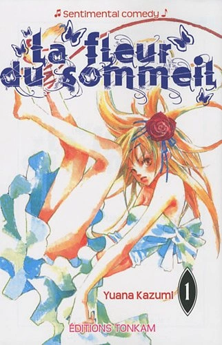 Couverture de La Fleur du Sommeil