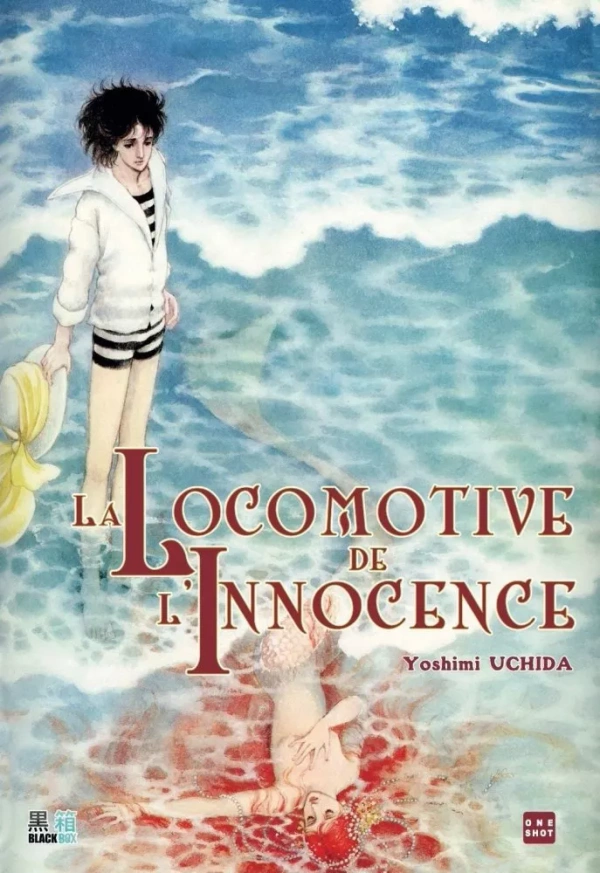 Couverture de La locomotive de l’innocence