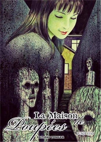 Couverture de La Maison de Poupées