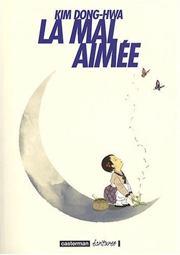 Couverture de La Mal Aimée