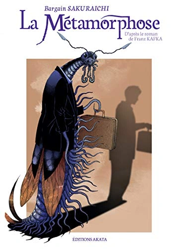 Couverture de La Métamorphose