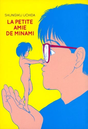 Couverture de La Petite Amie de Minami