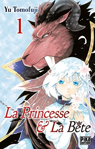 Couverture de La Princesse & la Bête