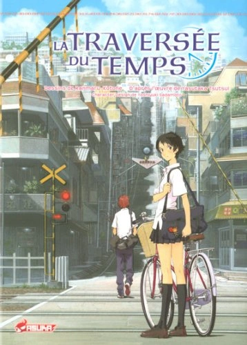 Couverture de La Traversée du Temps