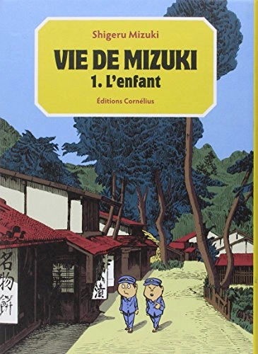 Couverture de La Vie de Mizuki