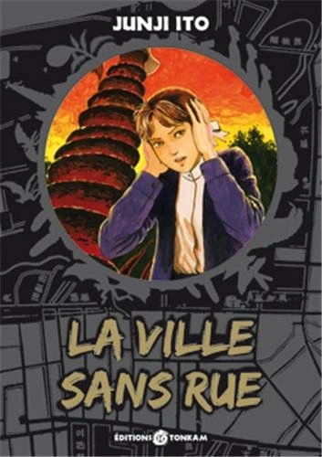 Couverture de La Ville sans Rue